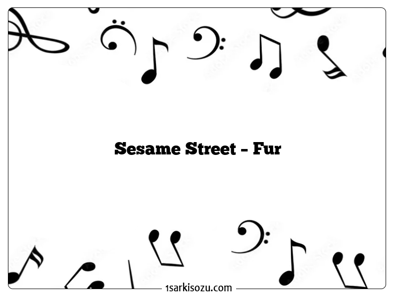 Sesame Street – Fur