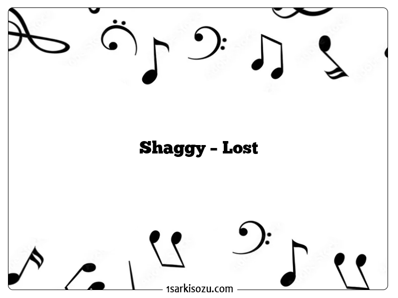 Shaggy – Lost