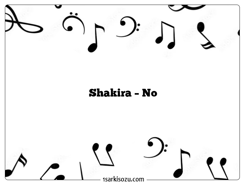 Shakira – No