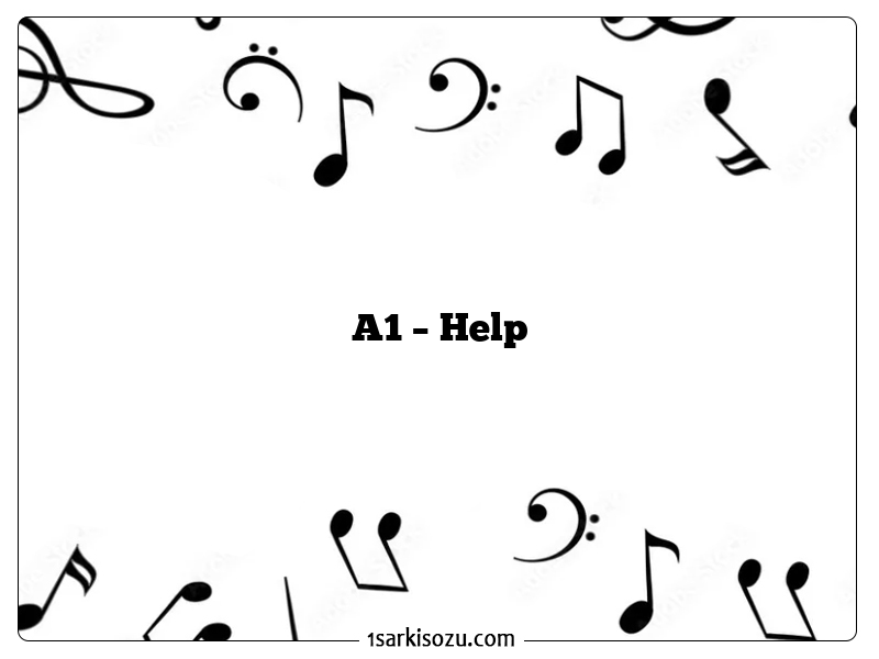 A1 – Help