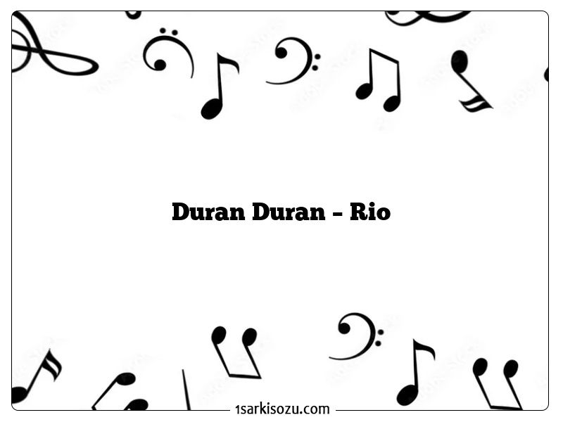 Duran Duran – Rio