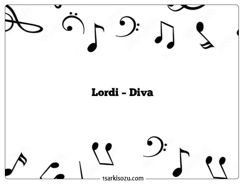 Lordi – Diva