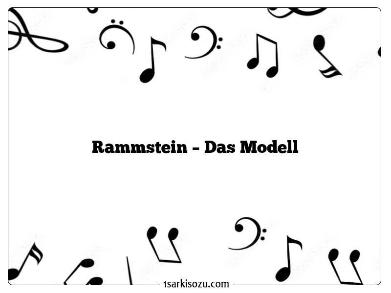 Rammstein – Das Modell